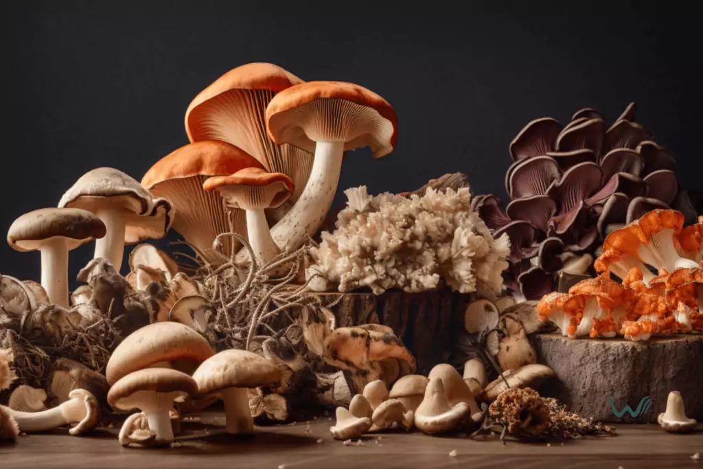 top 5 mushrooms to safely feed your dog