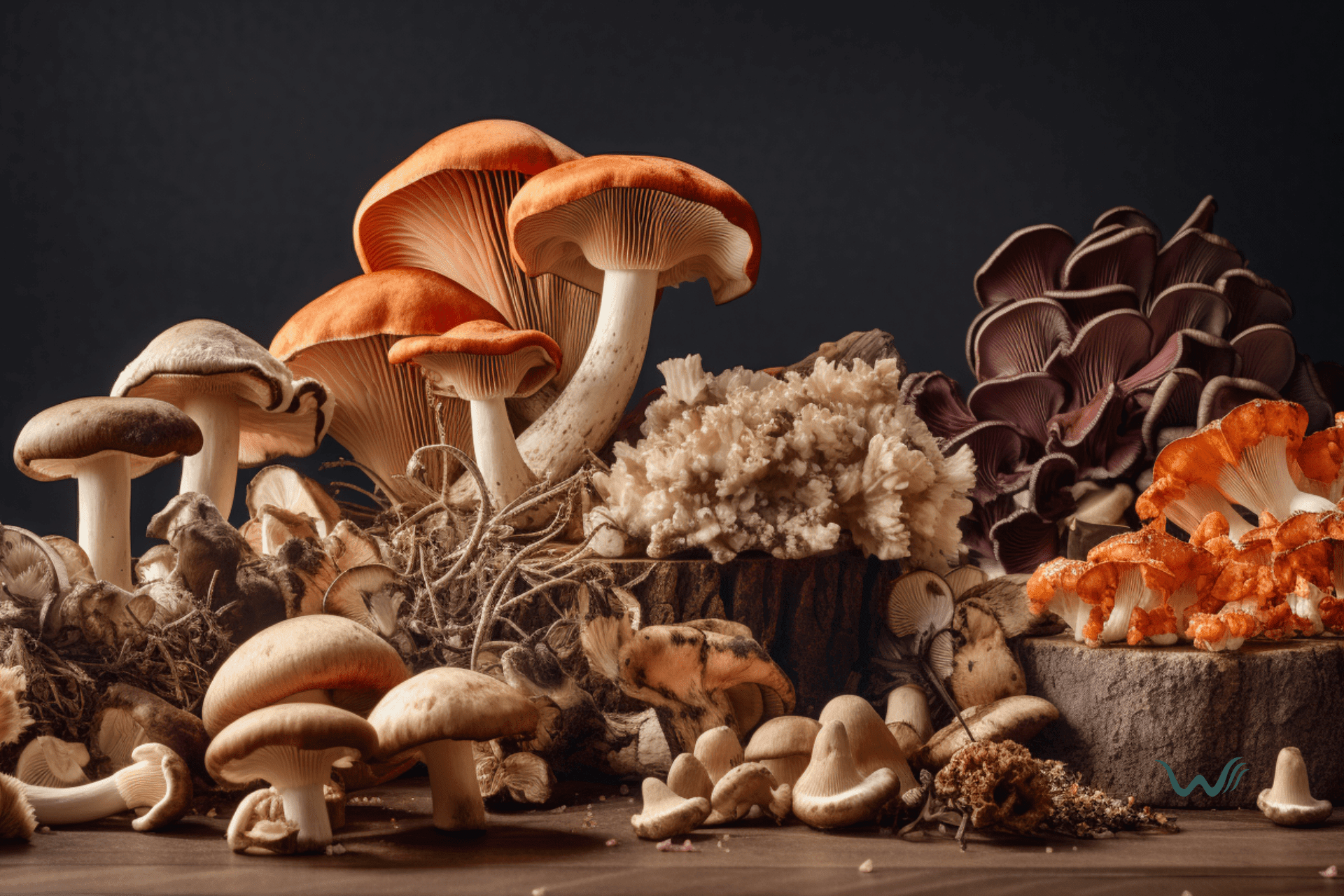 top 5 mushrooms to safely feed your dog