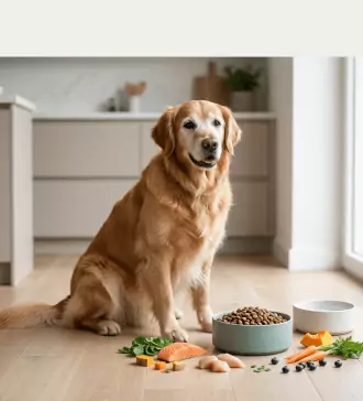 top nutrition tips for senior dogs