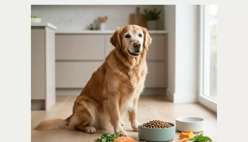 top nutrition tips for senior dogs