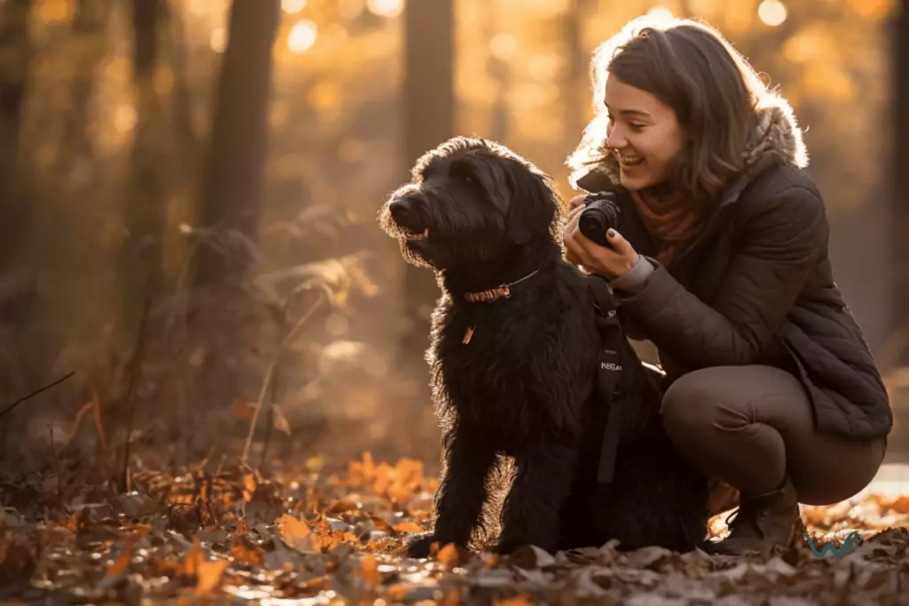 training with treats