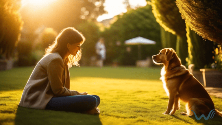 Teaching Your Dog To Stay: The Art Of Patience