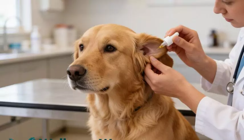 treating dog ear infections medications and care tip