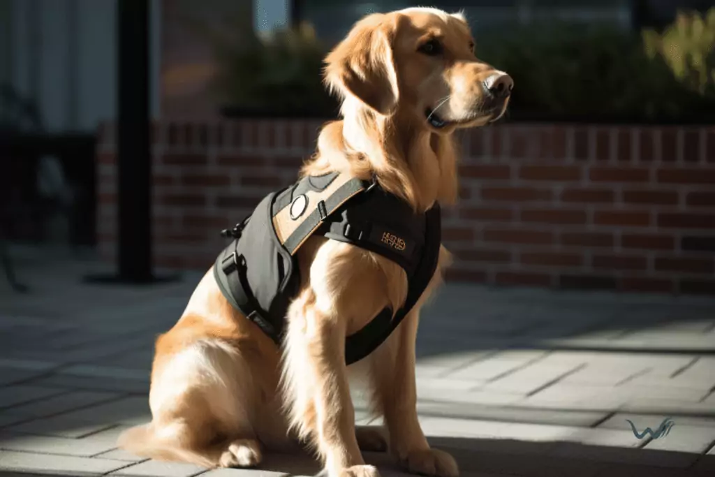 types of service dogs