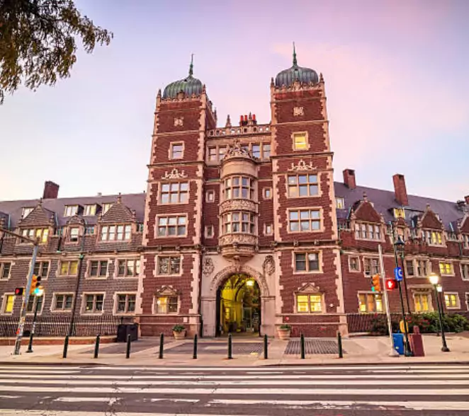 u of penn