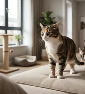 understanding and managing territorial behavior in cats