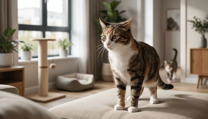 understanding and managing territorial behavior in cats