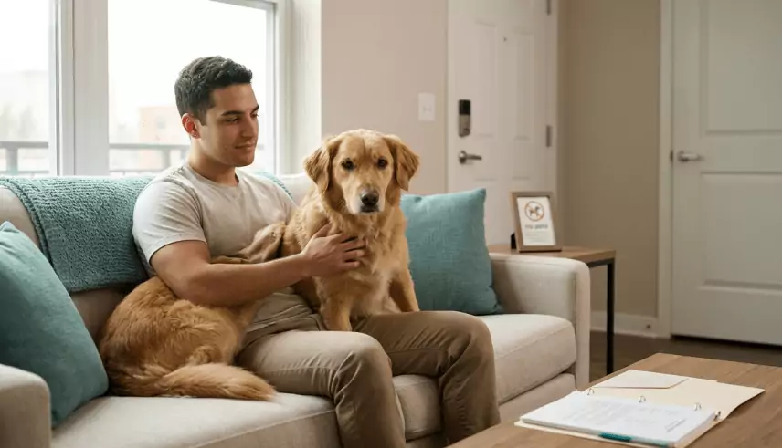 understanding housing rights for emotional support animals