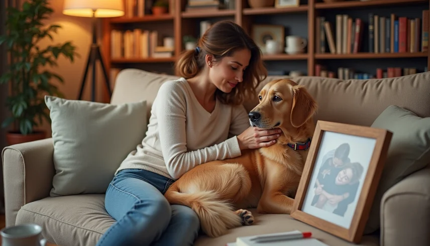 understanding the benefits of emotional support animals