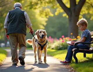 understanding the difference between service dog and therapy dog