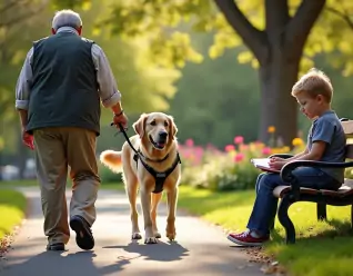understanding the difference between service dog and therapy dog