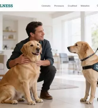 understanding the difference emotional support animals vs. service animal