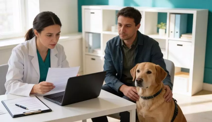 understanding the documentation process for emotional support animals