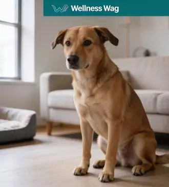 unraveling the causes of anxious dog behavior
