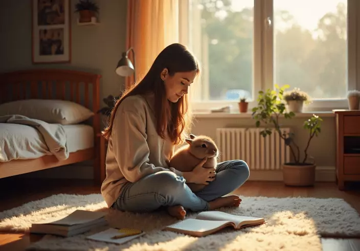 what animals qualify as emotional support animals