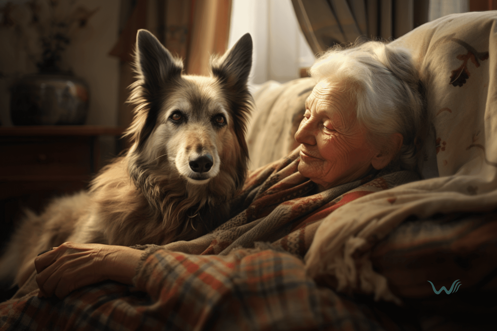 what are the best supplements for my elderly dog