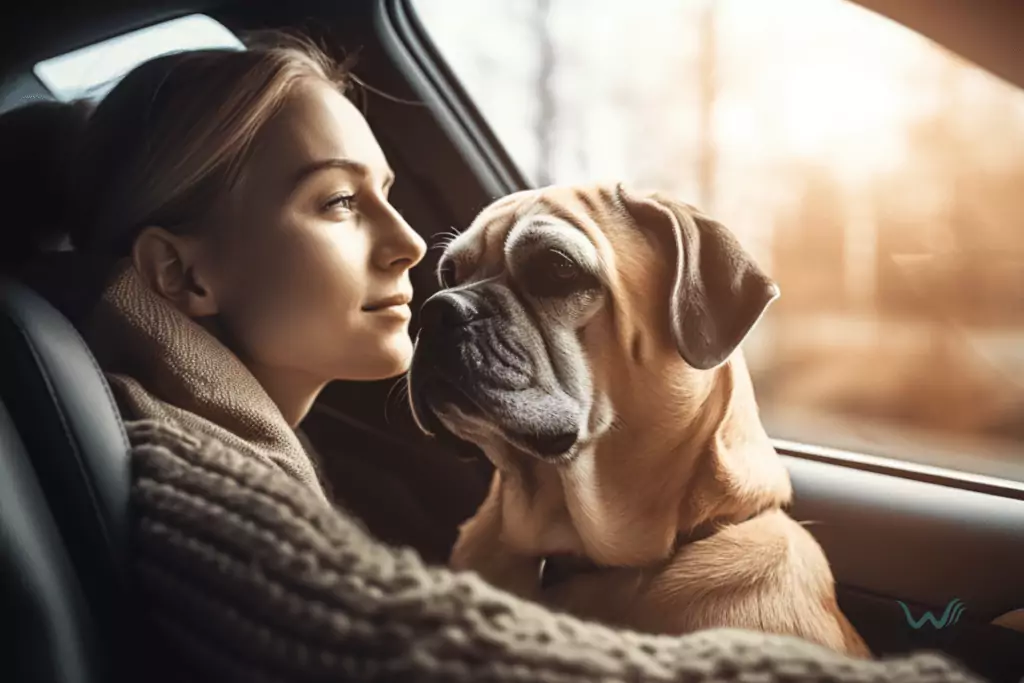 what is an emotional support animal letter for road trip travel