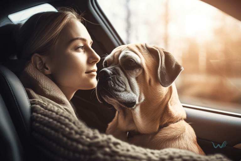what is an emotional support animal letter for road trip travel