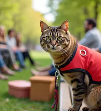 what is an esa vest cat purpose benefits and acquisition