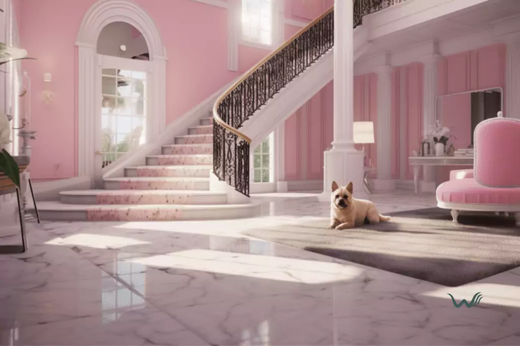 what is paris hilton's dog house of dreams