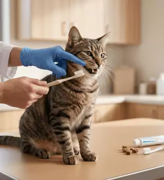 what is the best dental care for cats