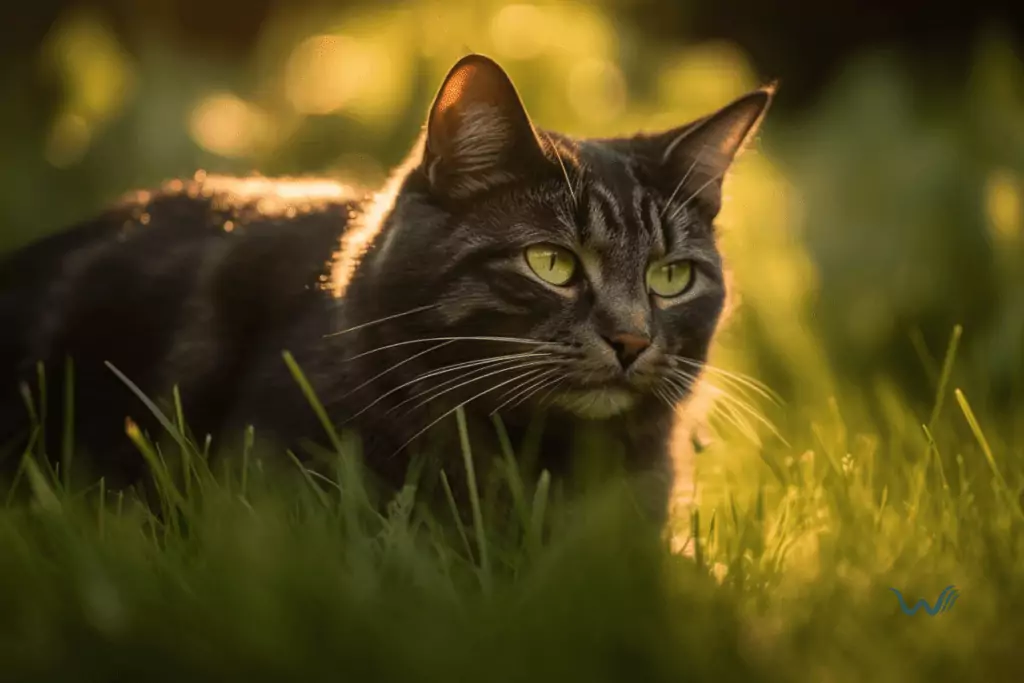 what is the best grass for cats to eat