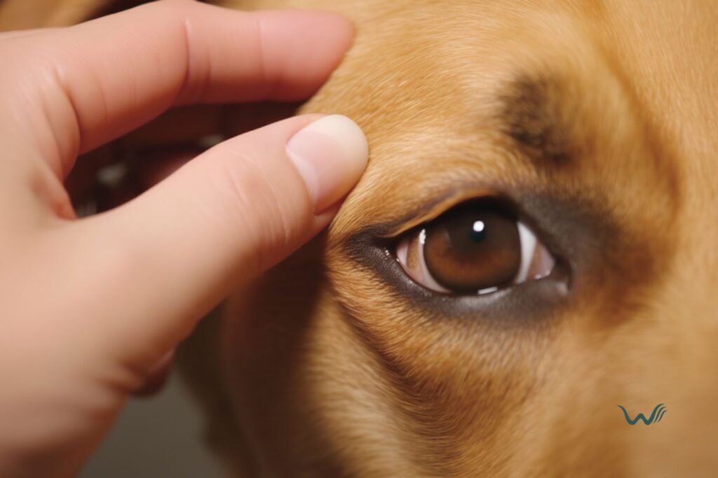 What Is The Best Way To Treat A Dog Stye? Wellness Wag