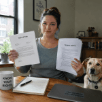 what to do if your landlord denies your esa letter (step by step hud complaint guide)