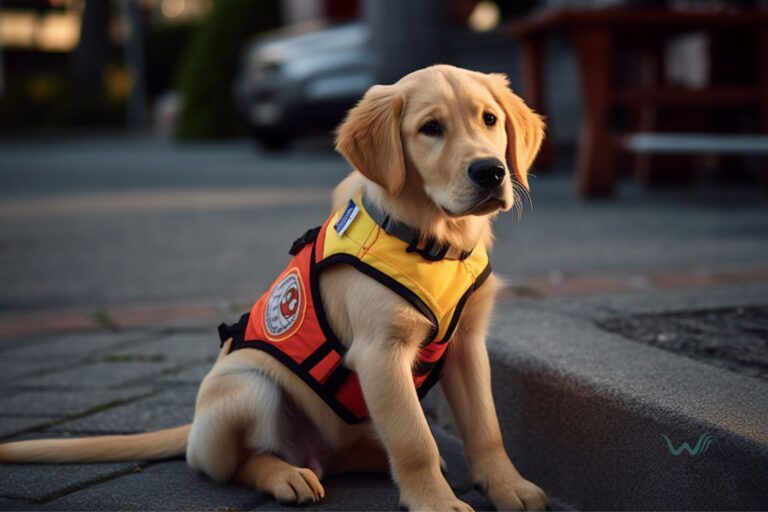 what's the difference between esa and service dogs
