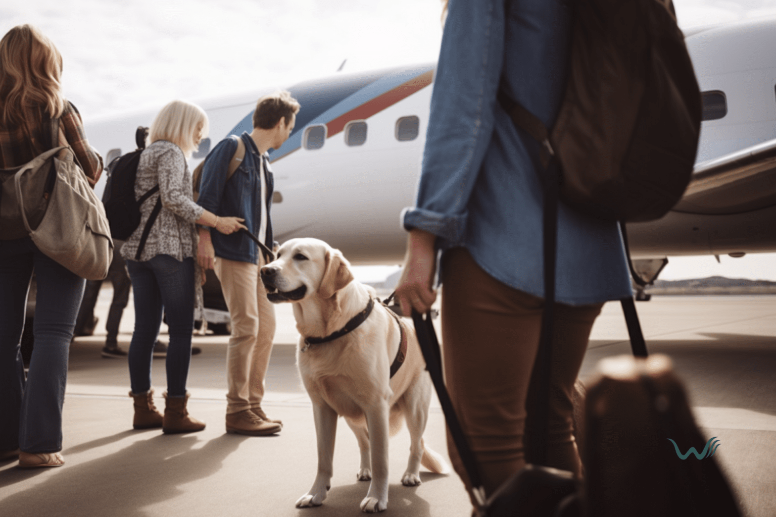 Which Airlines Allow Flying With An ESA? Wellness Wag