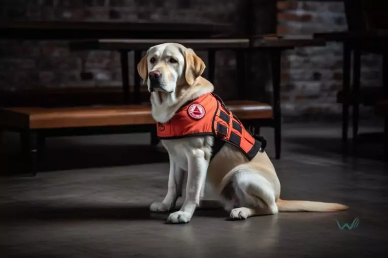 Why Are Service Dog Vests An Important Investment?