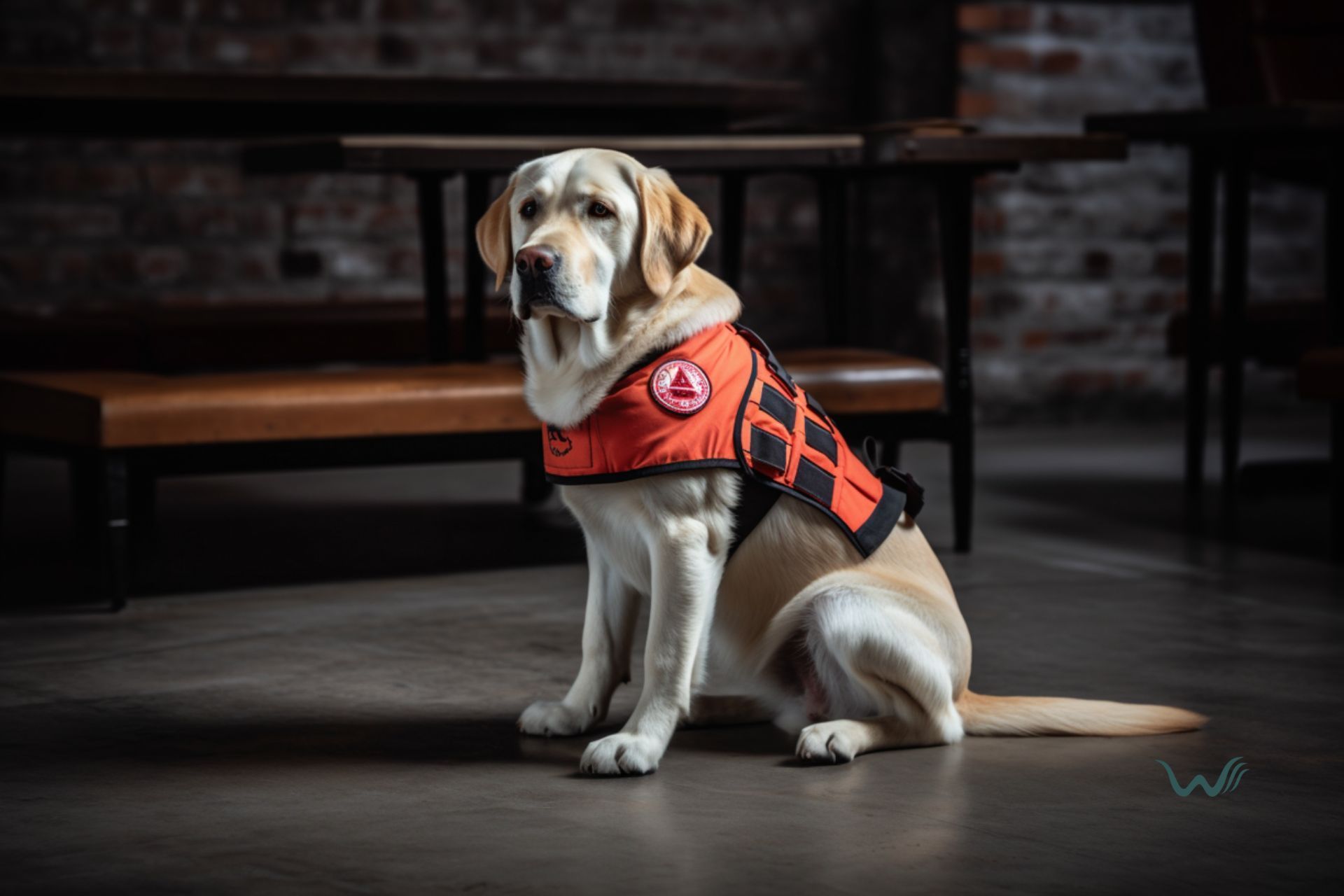 why are service dog vests an important investment