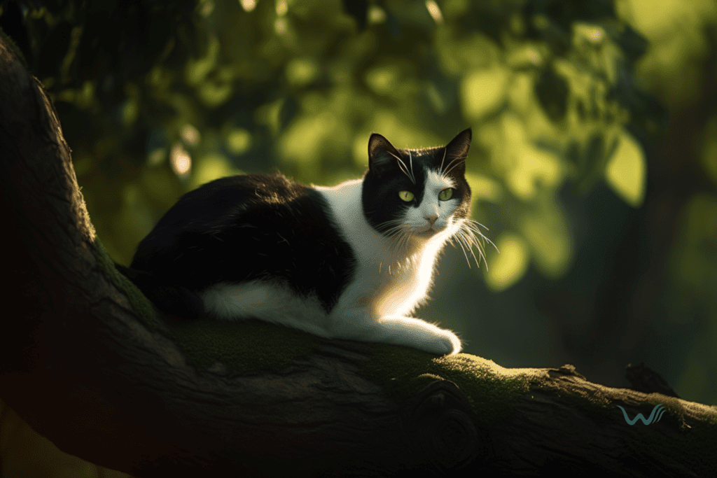 Why Do Cats Climb Trees? Wellness Wag
