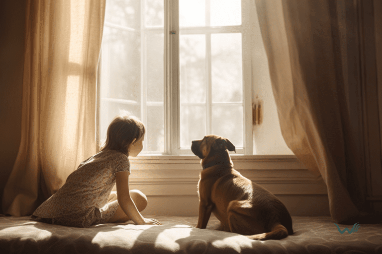 why get an emotional support animal letter for autism
