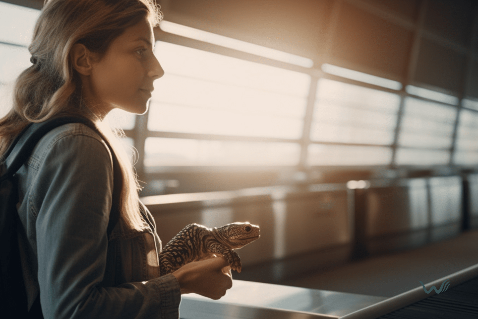 why is a reptile emotional support animal letter essential for travel