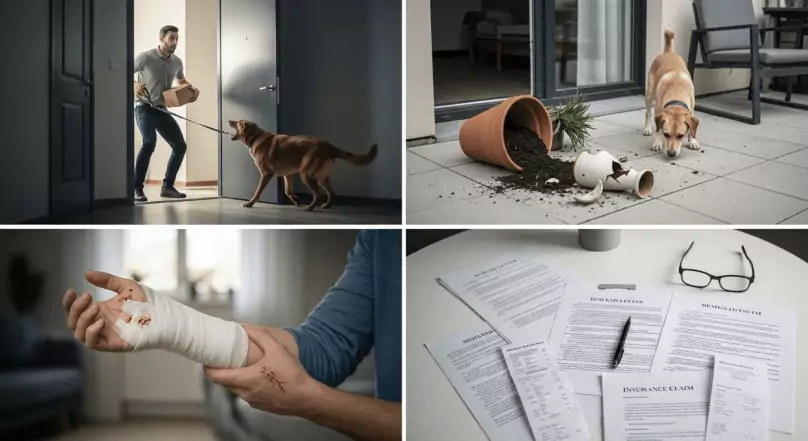 pet liability coverage